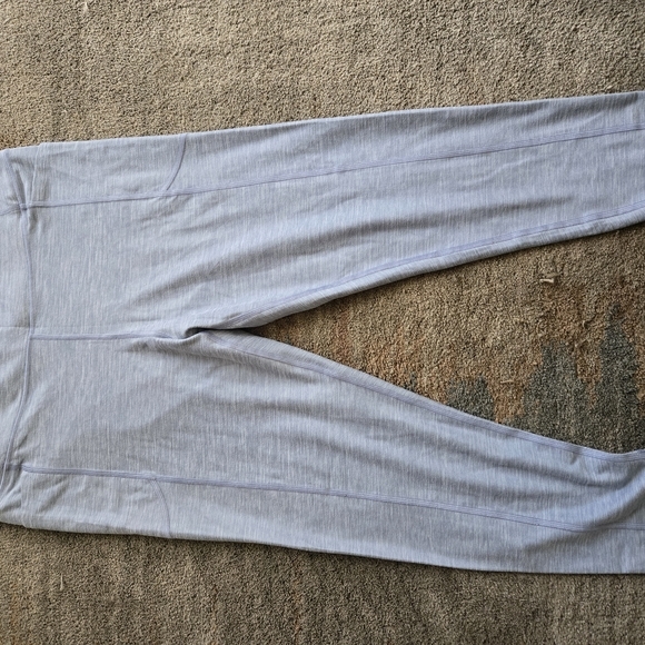 Victoria's Secret Gray Leggings - Picture 1 of 5